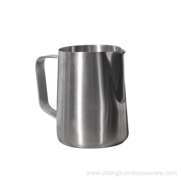 Barista tools Stainless Steel Milk Jug and Pitcher